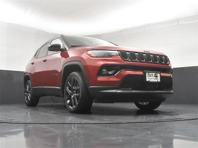 new 2026 Jeep Compass car, priced at $36,415