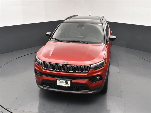 new 2026 Jeep Compass car, priced at $36,415