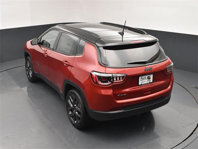 new 2026 Jeep Compass car, priced at $36,415