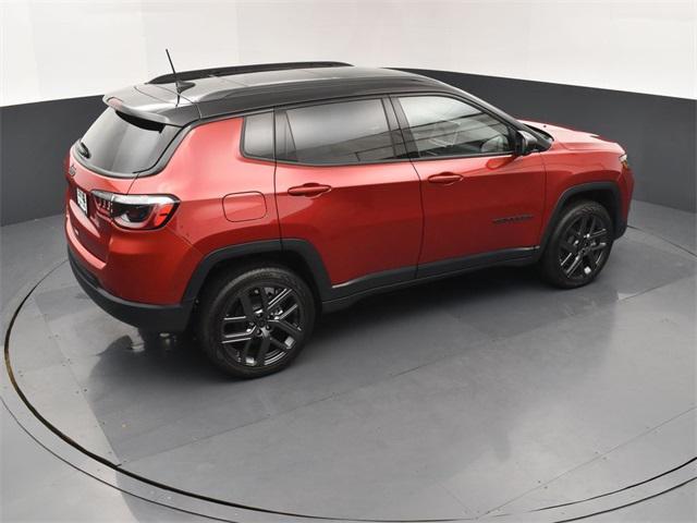 new 2026 Jeep Compass car, priced at $36,415