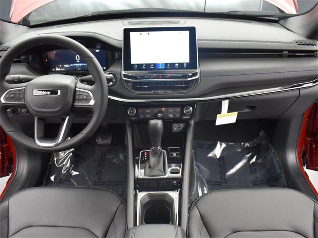 new 2026 Jeep Compass car, priced at $36,415