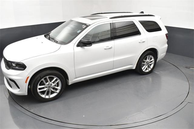 used 2023 Dodge Durango car, priced at $34,883