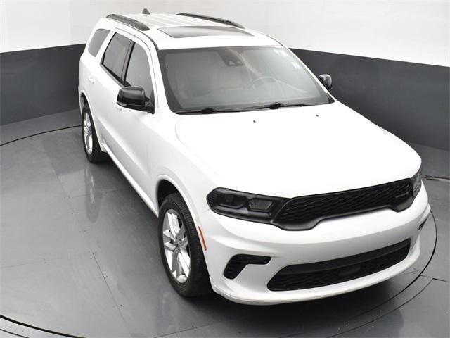 used 2023 Dodge Durango car, priced at $34,883
