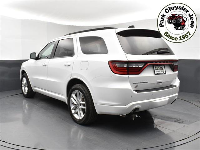 used 2023 Dodge Durango car, priced at $34,883