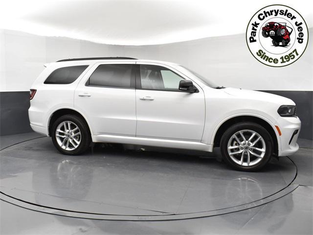 used 2023 Dodge Durango car, priced at $34,883