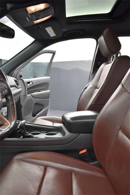 used 2023 Dodge Durango car, priced at $34,883