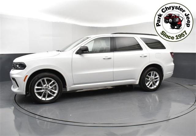 used 2023 Dodge Durango car, priced at $34,883