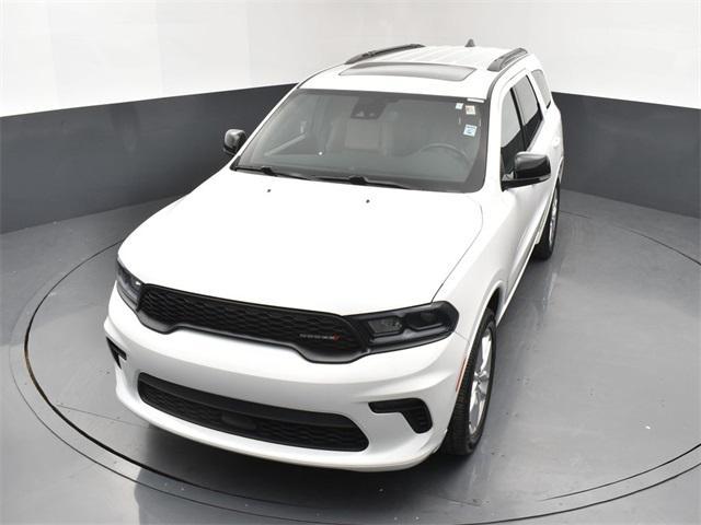 used 2023 Dodge Durango car, priced at $34,883