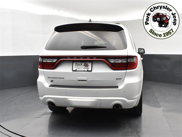 used 2023 Dodge Durango car, priced at $34,883