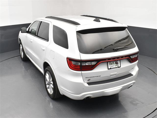used 2023 Dodge Durango car, priced at $34,883