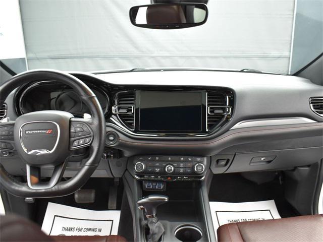 used 2023 Dodge Durango car, priced at $34,883