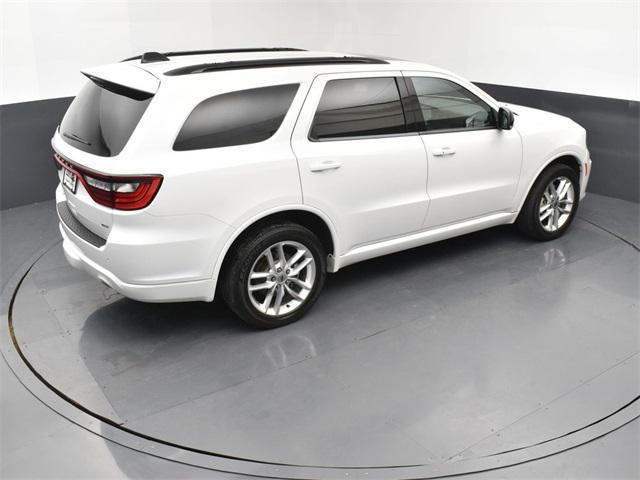 used 2023 Dodge Durango car, priced at $34,883