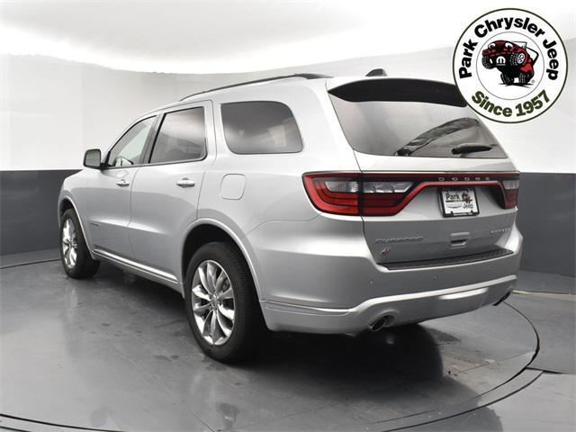 used 2023 Dodge Durango car, priced at $44,933