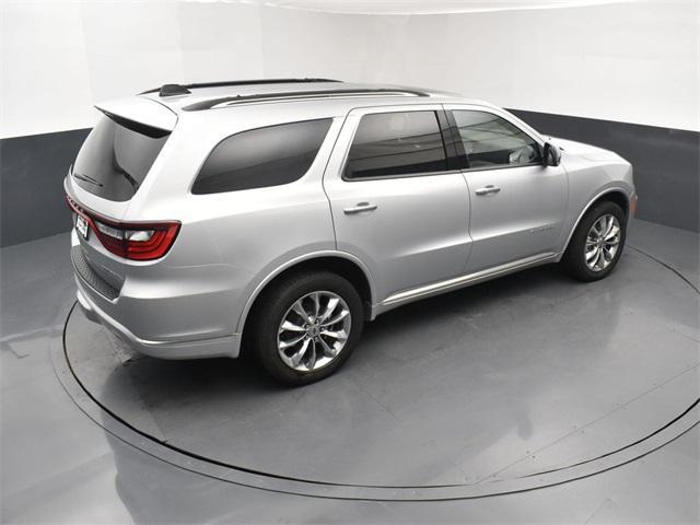 used 2023 Dodge Durango car, priced at $44,933