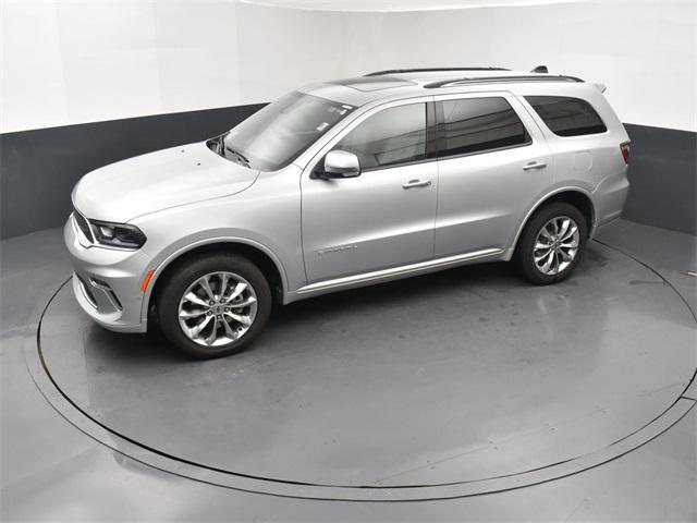 used 2023 Dodge Durango car, priced at $44,933