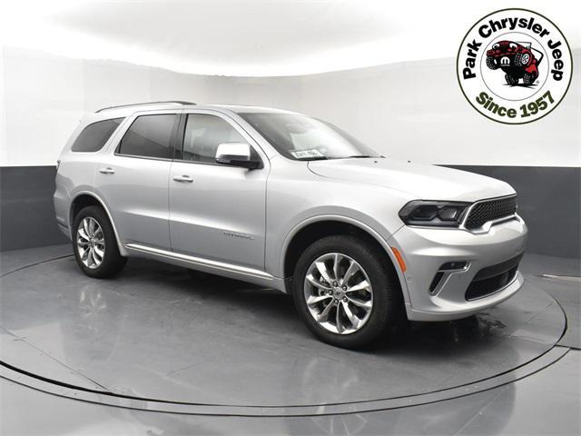 used 2023 Dodge Durango car, priced at $44,933