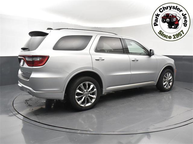 used 2023 Dodge Durango car, priced at $44,933