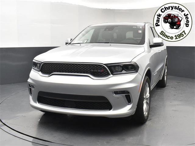 used 2023 Dodge Durango car, priced at $44,933