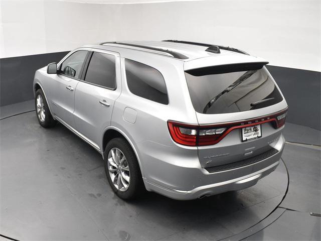 used 2023 Dodge Durango car, priced at $44,933