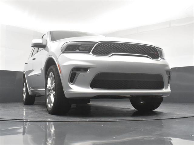 used 2023 Dodge Durango car, priced at $44,933