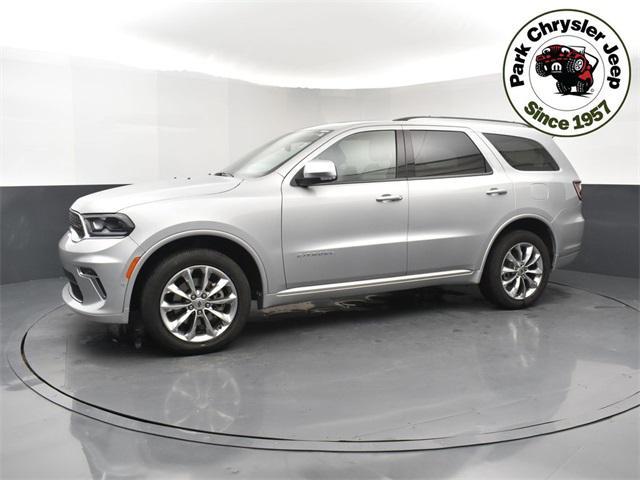 used 2023 Dodge Durango car, priced at $44,933