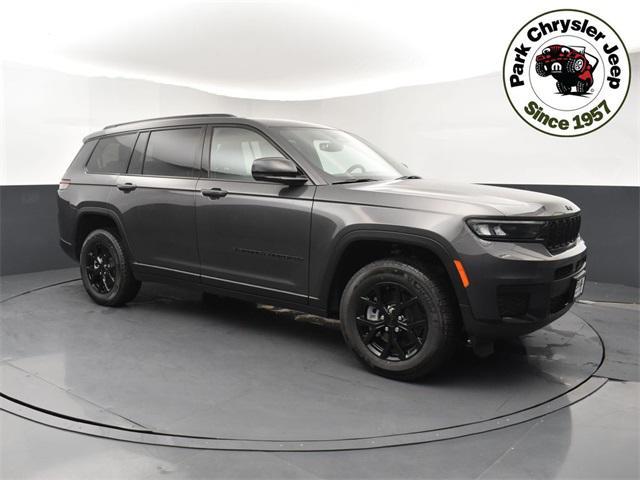 new 2024 Jeep Grand Cherokee L car, priced at $42,025