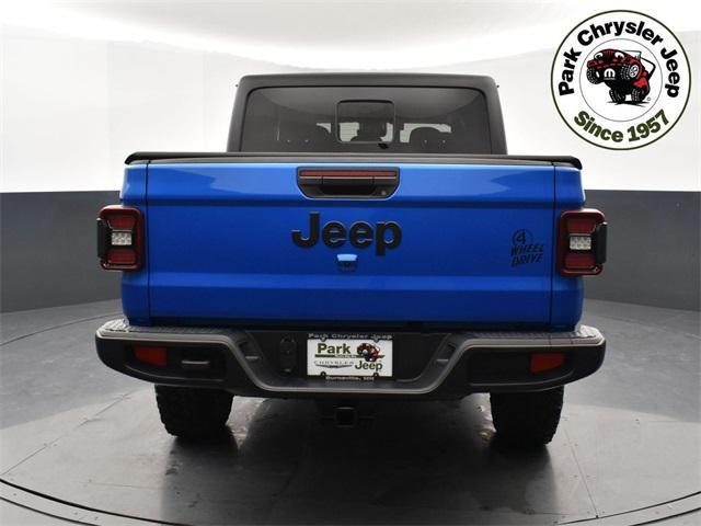 new 2024 Jeep Gladiator car, priced at $46,183