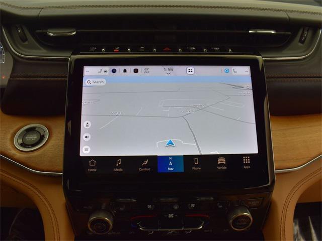 used 2021 Jeep Grand Cherokee L car, priced at $43,423
