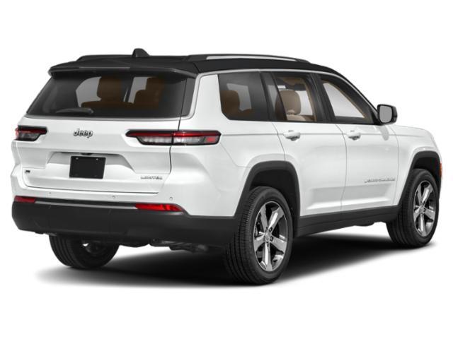 used 2021 Jeep Grand Cherokee L car, priced at $43,423