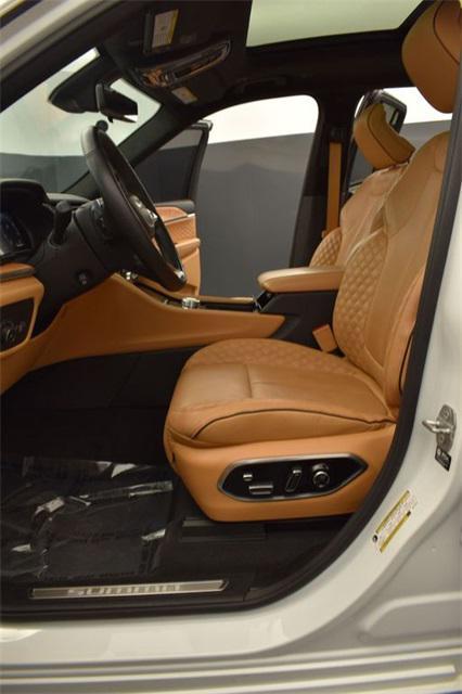 used 2021 Jeep Grand Cherokee L car, priced at $43,423