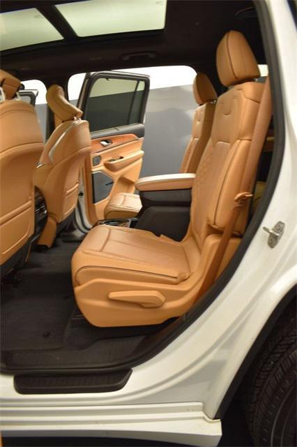 used 2021 Jeep Grand Cherokee L car, priced at $43,423