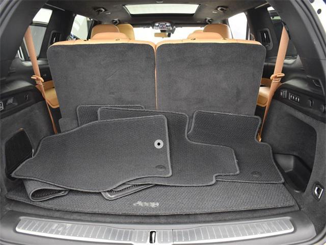 used 2021 Jeep Grand Cherokee L car, priced at $43,423