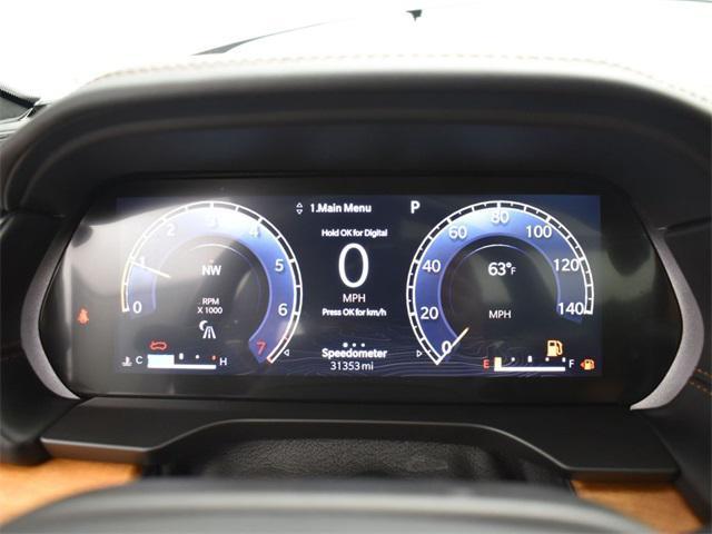 used 2021 Jeep Grand Cherokee L car, priced at $43,423