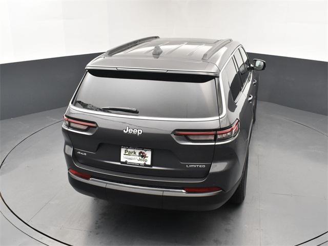 new 2025 Jeep Grand Cherokee L car, priced at $47,430