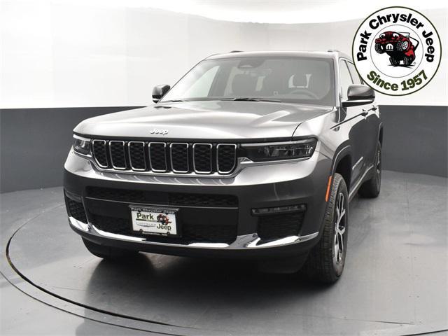 new 2025 Jeep Grand Cherokee L car, priced at $47,430