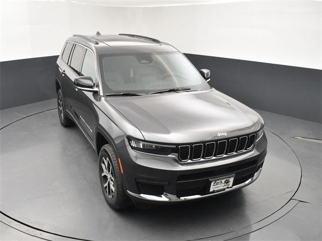 new 2025 Jeep Grand Cherokee L car, priced at $47,430