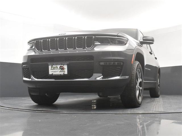 new 2025 Jeep Grand Cherokee L car, priced at $47,430