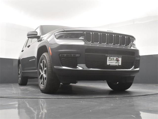 new 2025 Jeep Grand Cherokee L car, priced at $47,430