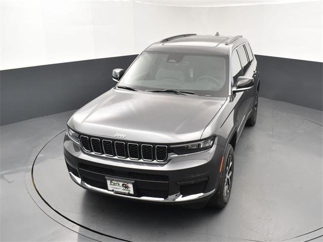 new 2025 Jeep Grand Cherokee L car, priced at $47,430