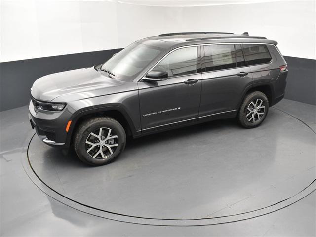 new 2025 Jeep Grand Cherokee L car, priced at $47,430