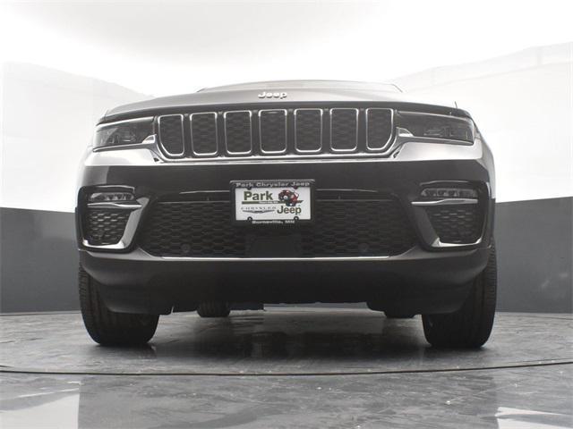 new 2025 Jeep Grand Cherokee car, priced at $49,855