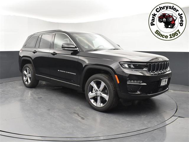 new 2025 Jeep Grand Cherokee car, priced at $49,855