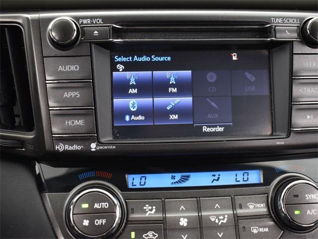 used 2015 Toyota RAV4 car, priced at $15,455