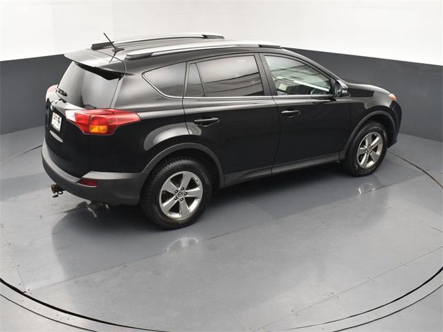 used 2015 Toyota RAV4 car, priced at $15,455