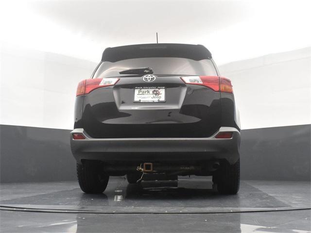 used 2015 Toyota RAV4 car, priced at $15,455