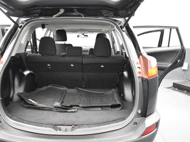 used 2015 Toyota RAV4 car, priced at $15,455
