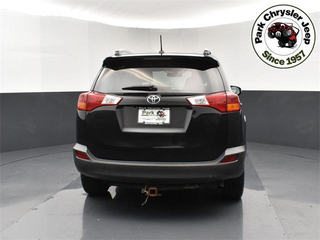 used 2015 Toyota RAV4 car, priced at $15,455