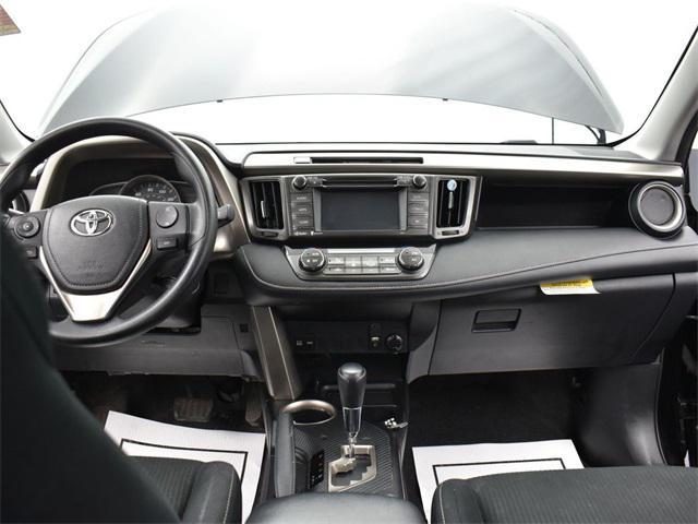 used 2015 Toyota RAV4 car, priced at $15,455