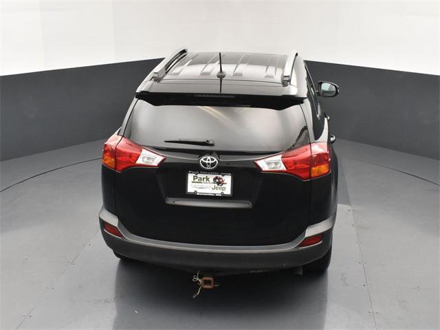 used 2015 Toyota RAV4 car, priced at $15,455