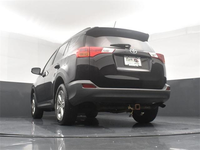 used 2015 Toyota RAV4 car, priced at $15,455